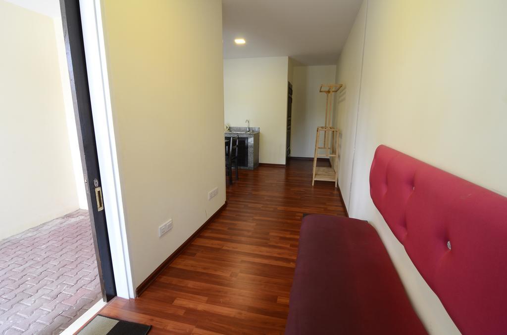 Vista Residence Rangun Kültér fotó