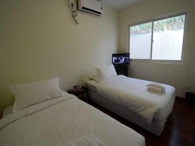 Vista Residence Rangun Kültér fotó