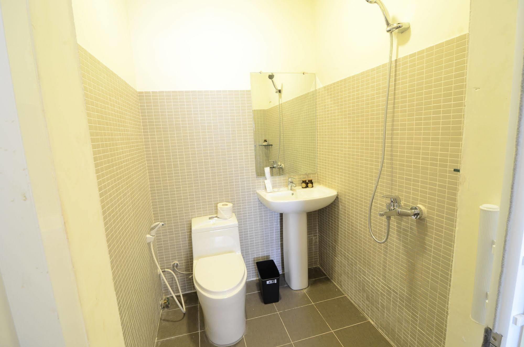 Vista Residence Rangun Kültér fotó