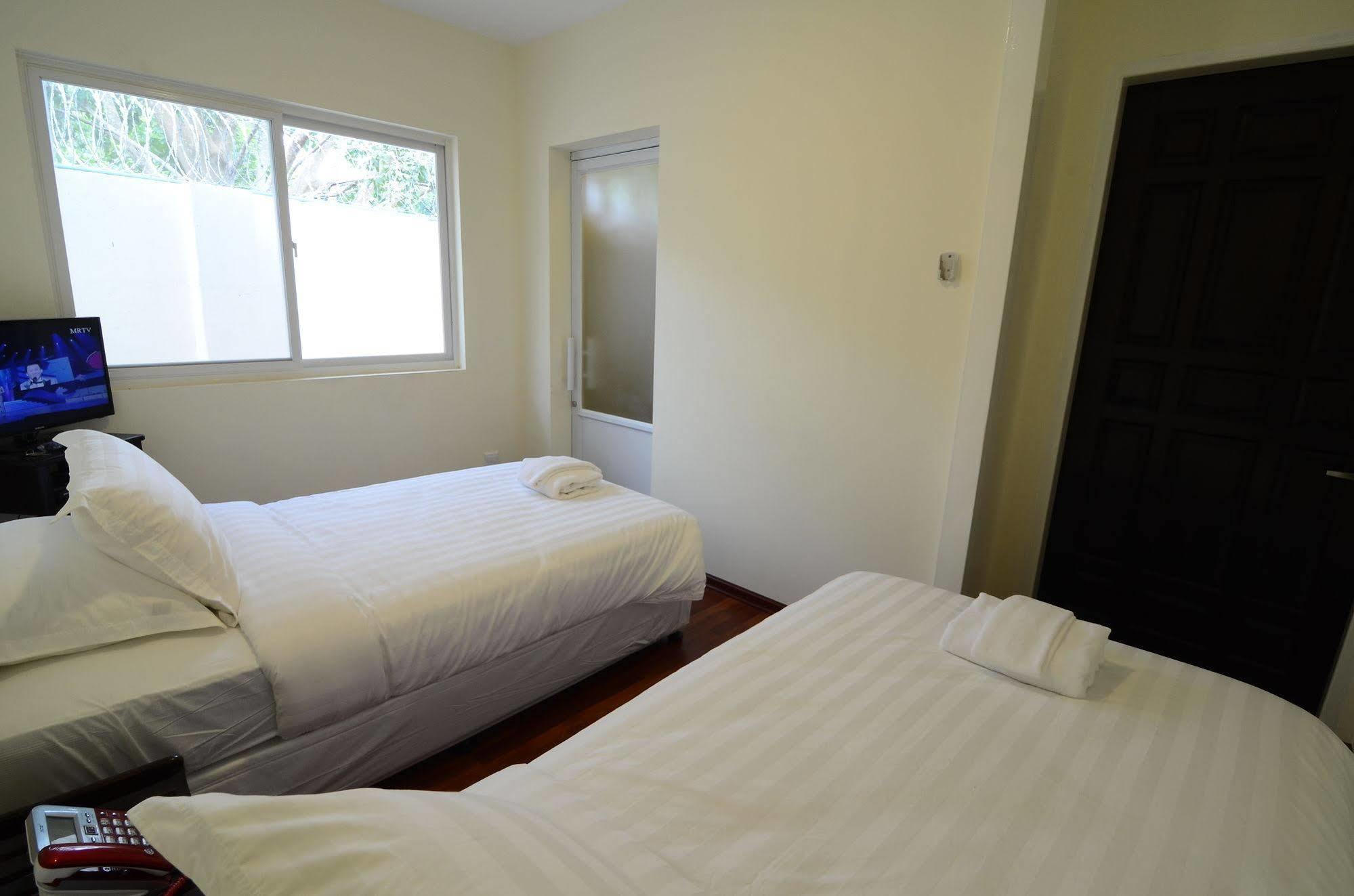 Vista Residence Rangun Kültér fotó