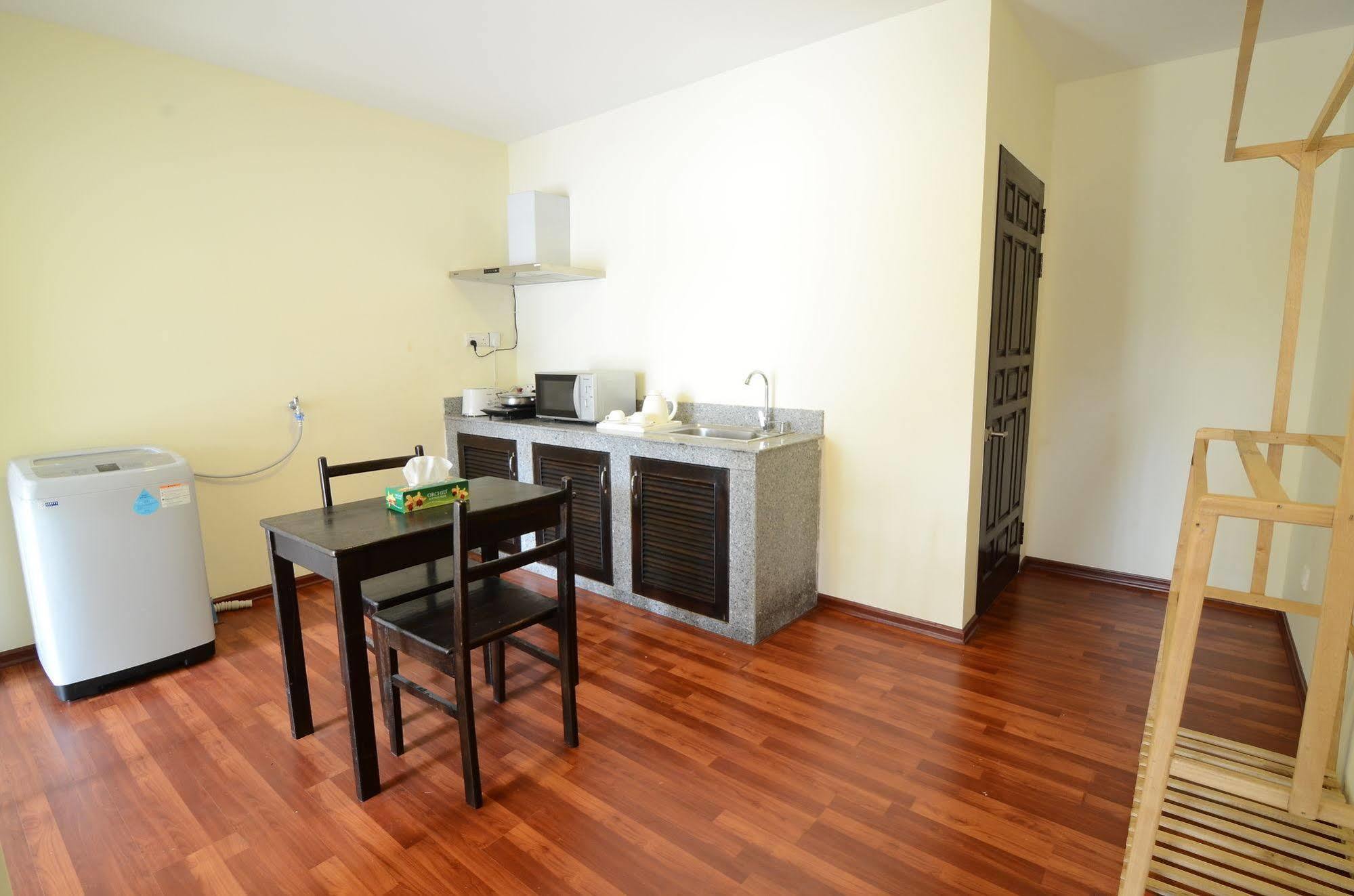Vista Residence Rangun Kültér fotó