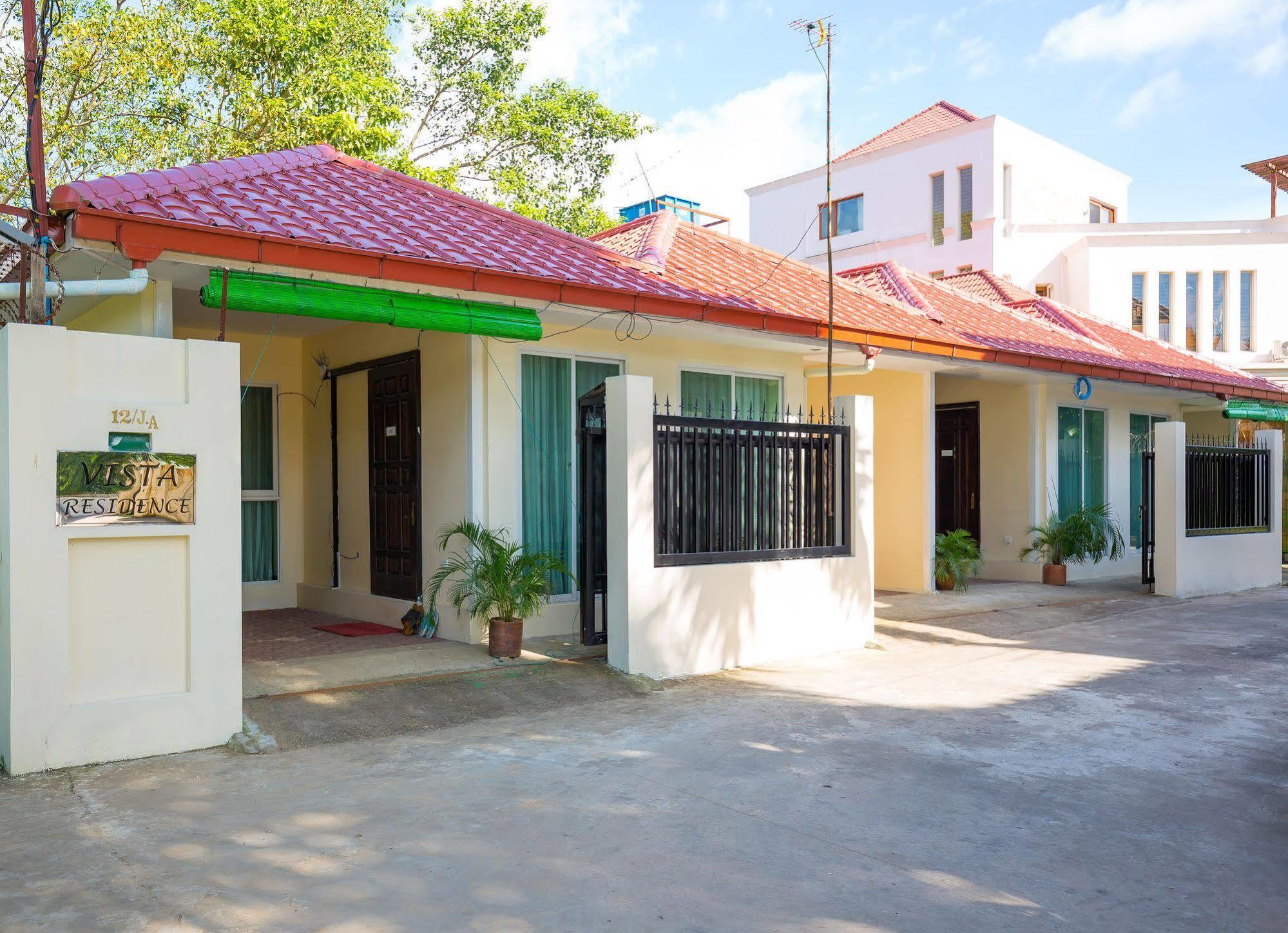 Vista Residence Rangun Kültér fotó