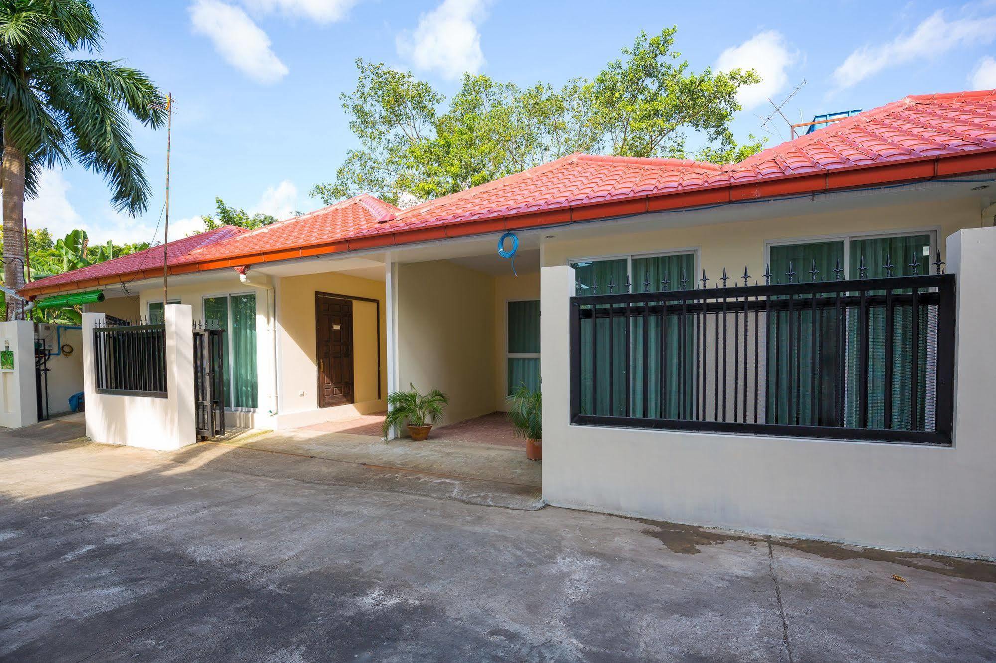 Vista Residence Rangun Kültér fotó