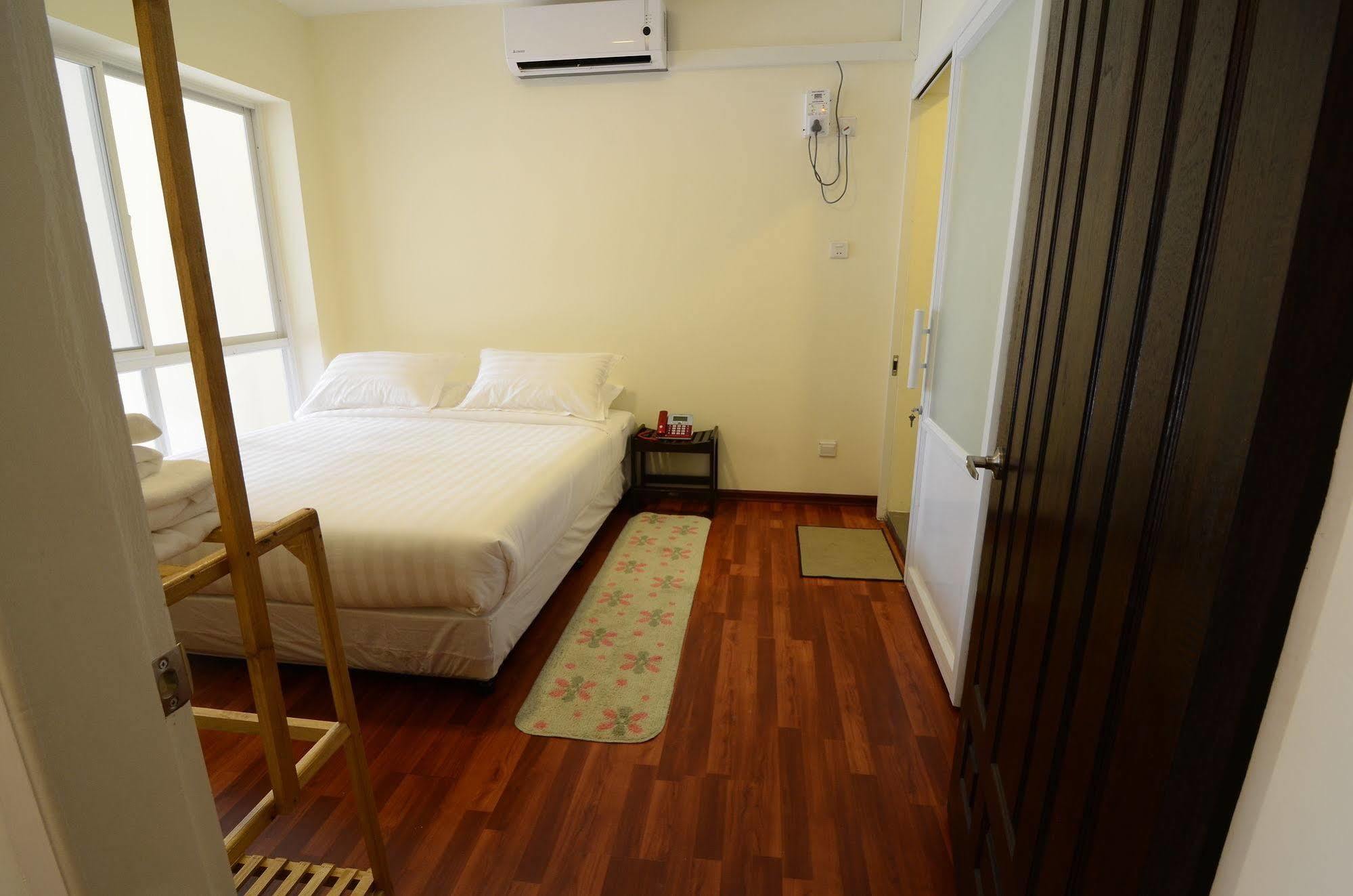 Vista Residence Rangun Kültér fotó