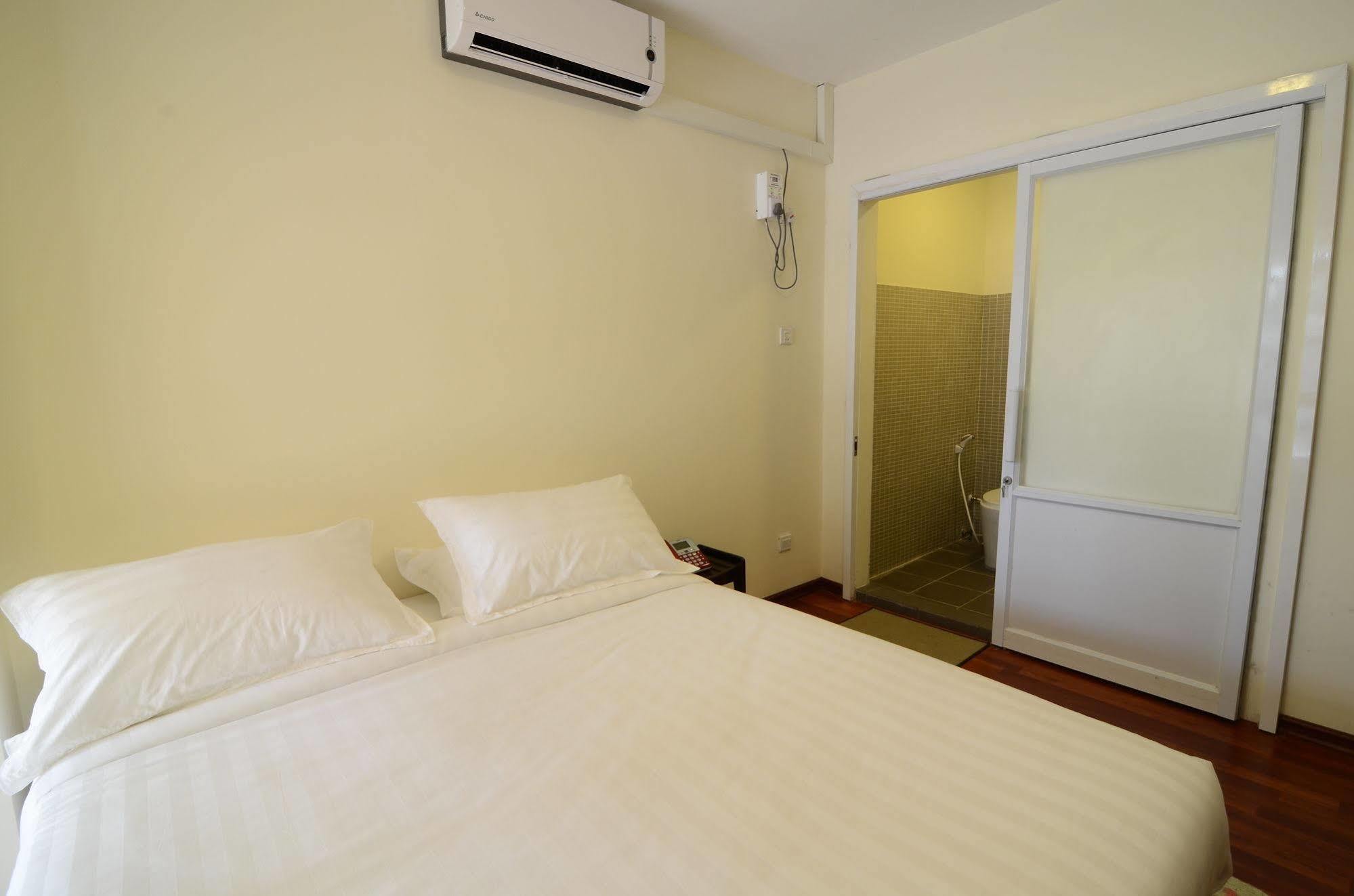 Vista Residence Rangun Kültér fotó