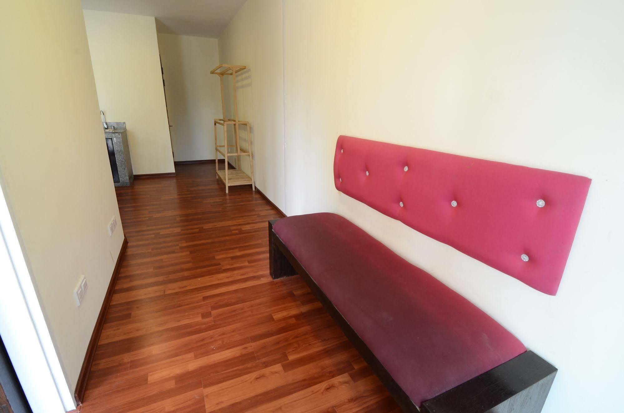 Vista Residence Rangun Kültér fotó