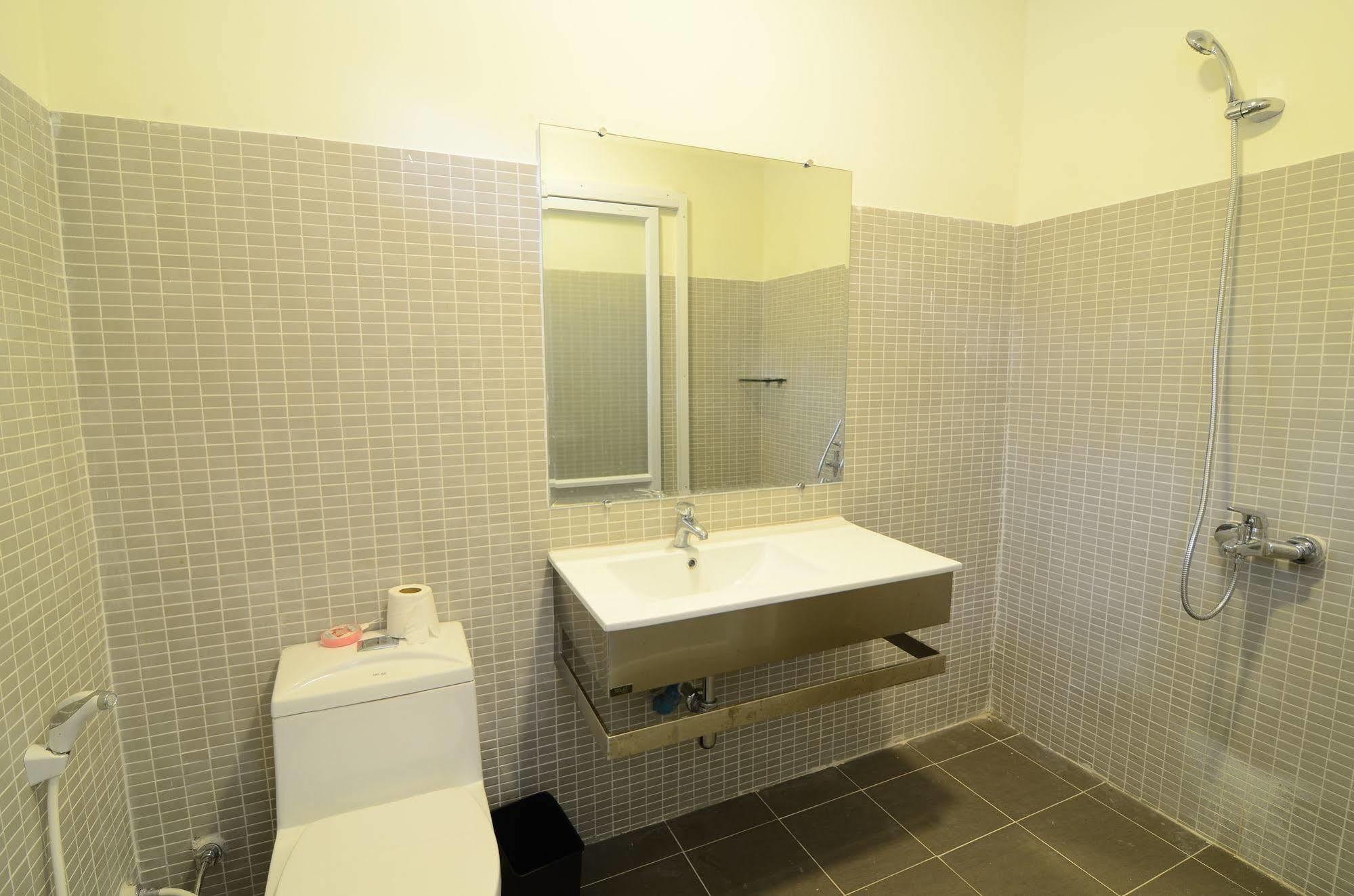 Vista Residence Rangun Kültér fotó