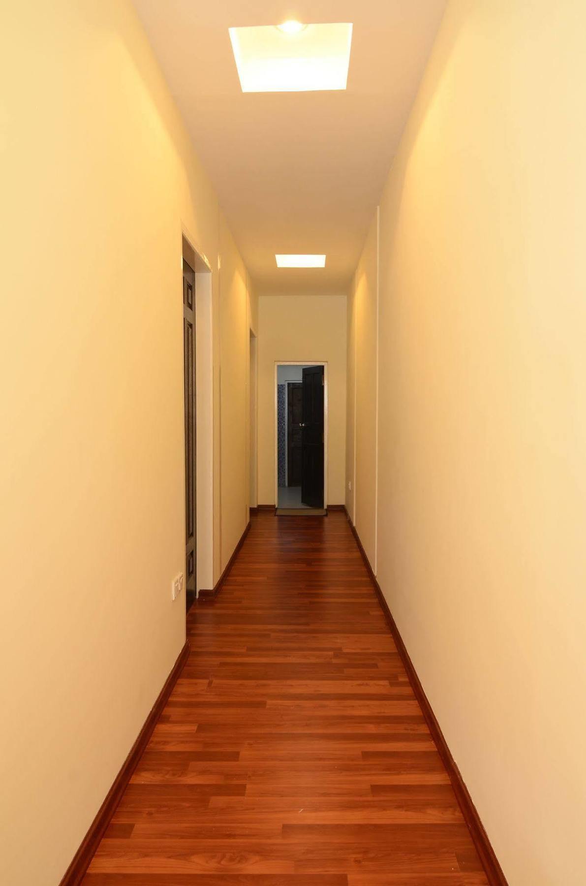 Vista Residence Rangun Kültér fotó